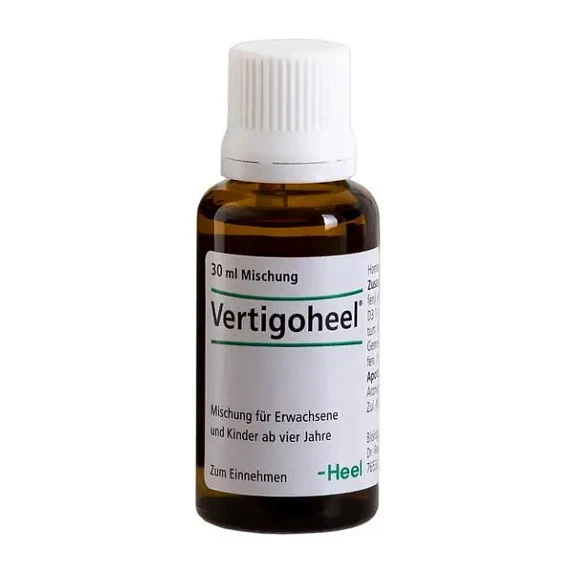 Vertigoheel Heel 30 ml